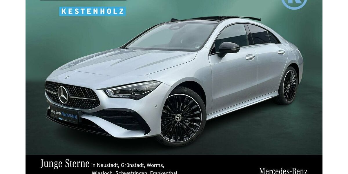 Mercedes-Benz CLA 250 10.650 km 44.880 &euro; Wiesloch 69168