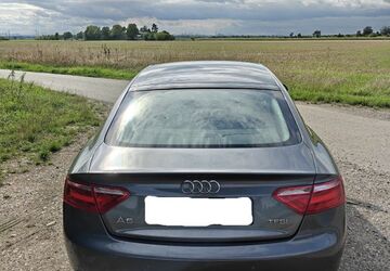 Audi A5 203.000 km 7.998 &euro; Heidelberg 69123