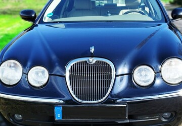 Jaguar S-Type 257.000 km 6.160 &euro; Edingen-Neckarhausen 68535