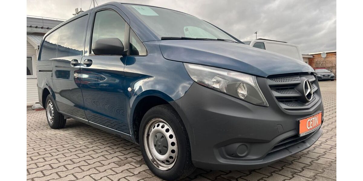 Mercedes-Benz Vito 167.586 km 10.900 &euro; mannheim 68219