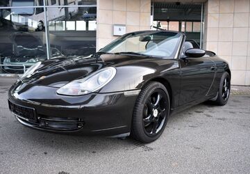 Porsche 996 97.900 km 37.900 &euro; Mörlenbach 69509