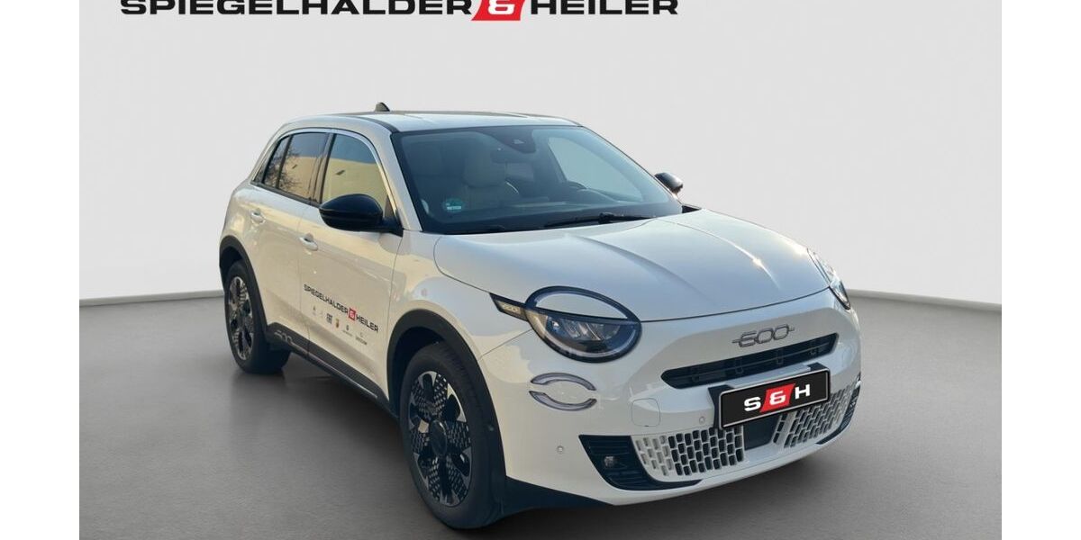 Fiat 600 1.250 km 35.900 &euro; Heidelberg 69126