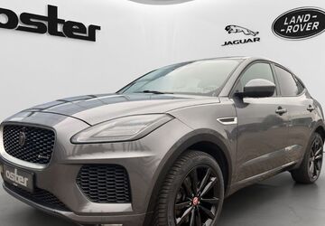 Jaguar E-Pace 59.950 km 25.600 &euro; Mutterstadt 67112