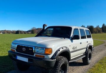 Toyota Land Cruiser 437.500 km 21.990 &euro; Mannheim 68307