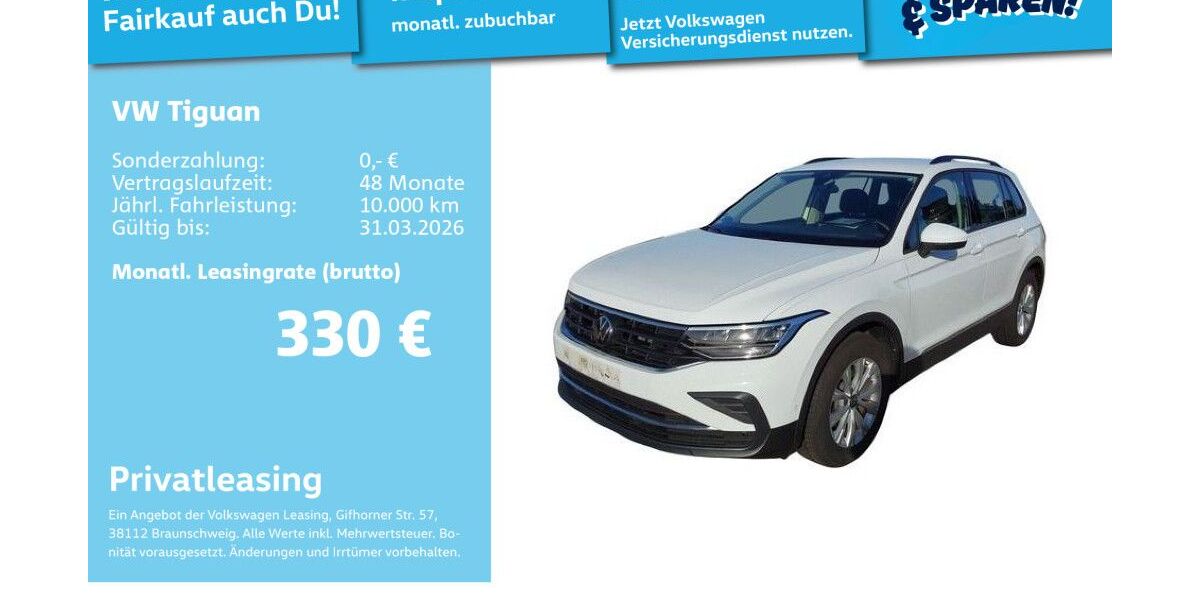 VW Tiguan 25.156 km 28.692 &euro; Mannheim 68309