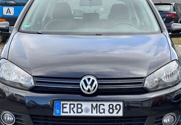 VW Golf 300.781 km 3.999 &euro; Oberzent 64760
