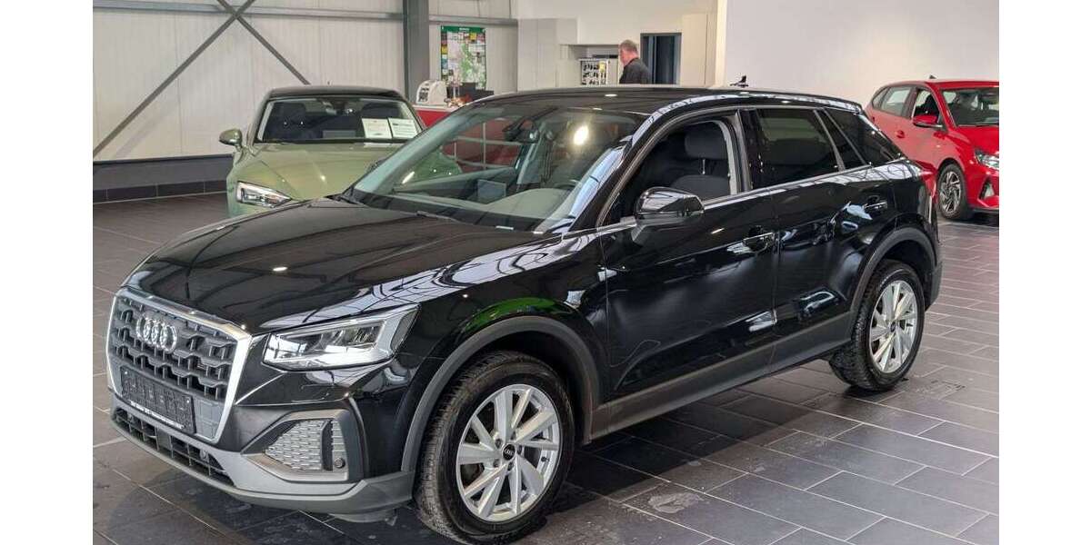 Audi Q2 49.000 km 21.900 &euro; Weinheim 69469