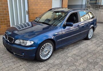 BMW 330 171.000 km 12.500 &euro; Mannheim 68219