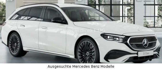 Mercedes-Benz E 300 8.500 km 56.800 &euro; Lampertheim 68623