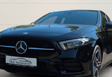 Mercedes-Benz A 250 23.100 km 24.400 &euro; Sinsheim 74889