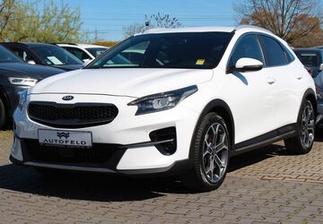 Kia XCeed 89.990 km 19.950 &euro; Ladenburg 68526