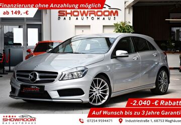 Mercedes-Benz A 180 65.188 km 16.950 &euro; Waghäusel 68753