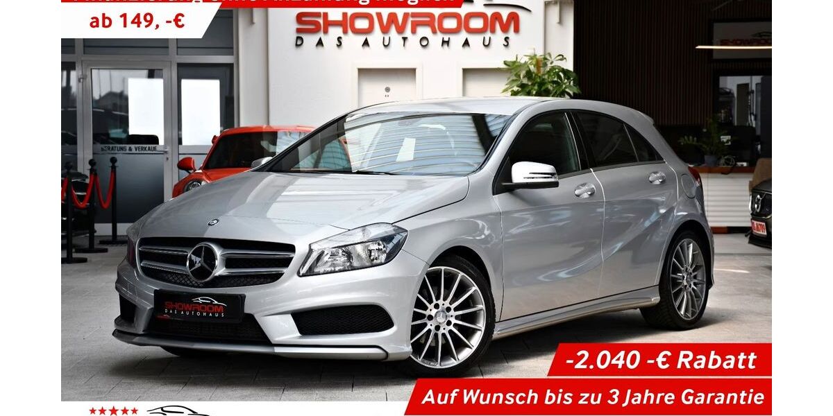 Mercedes-Benz A 180 65.188 km 16.950 &euro; Waghäusel 68753