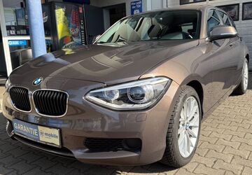 BMW 116 113.500 km 8.900 &euro; Ketsch 68775
