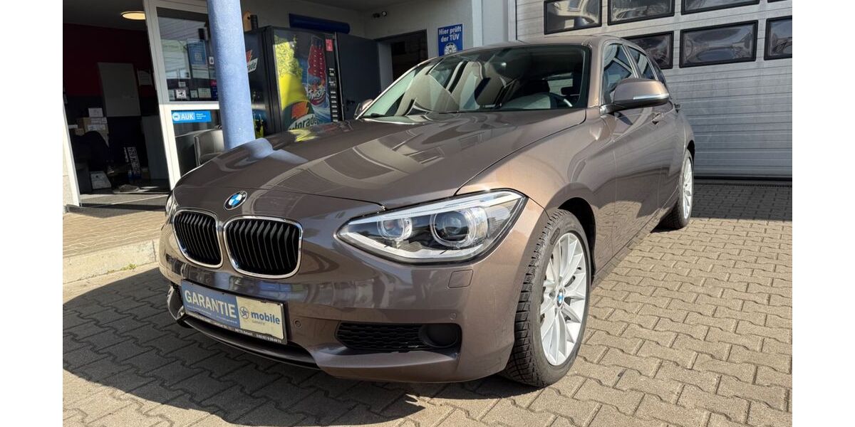 BMW 116 113.500 km 8.900 &euro; Ketsch 68775