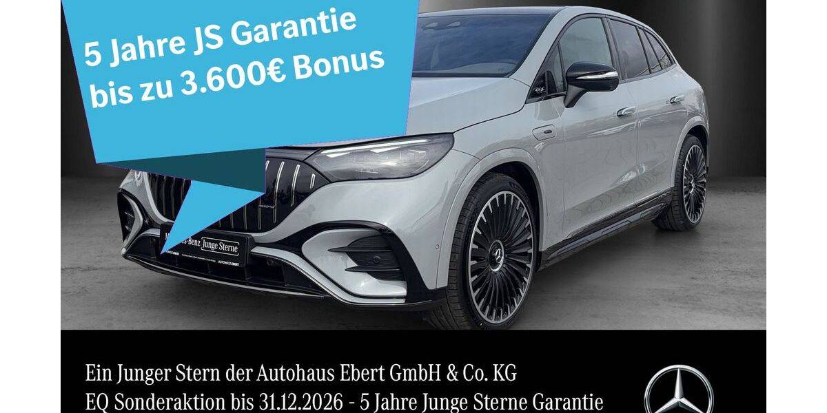 Mercedes-Benz EQE SUV 3.498 km 87.770 &euro; Weinheim 69469