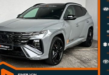 Hyundai TUCSON 4.500 km 41.919 &euro; Heidelberg 69115