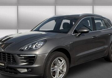 Porsche Macan 99.600 km 34.900 &euro; Mannheim 68309