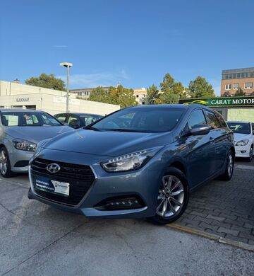 Gebrauchte Hyundai i40