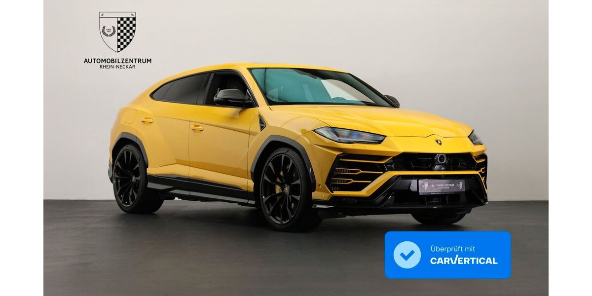 Lamborghini Urus 59.987 km 194.900 &euro; Viernheim 68519