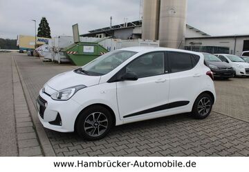 Hyundai i10 111.013 km 7.390 &euro; Hambrücken 76707