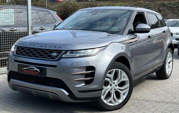 Gebrauchte Land Rover Range Rover Evoque