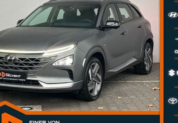 Hyundai NEXO 75.000 km 11.919 &euro; Heidelberg 69115