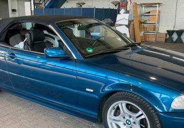 BMW 323 211.000 km 8.000 &euro; Wald-Michelbach 69483