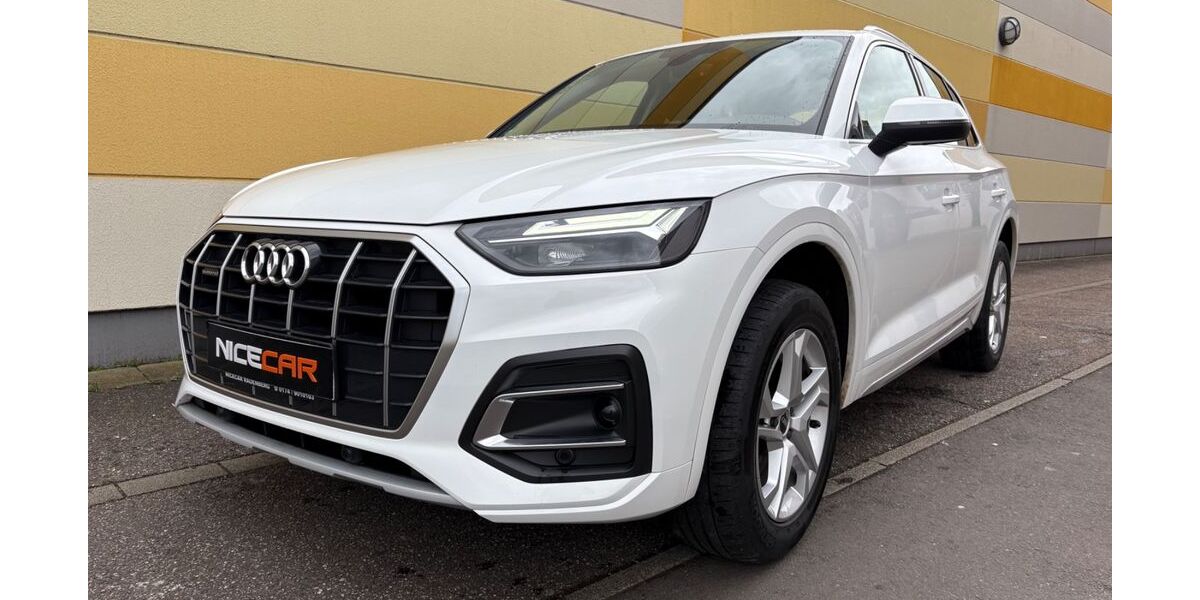 Audi Q5 107.500 km 30.990 &euro; Rauenberg 69231