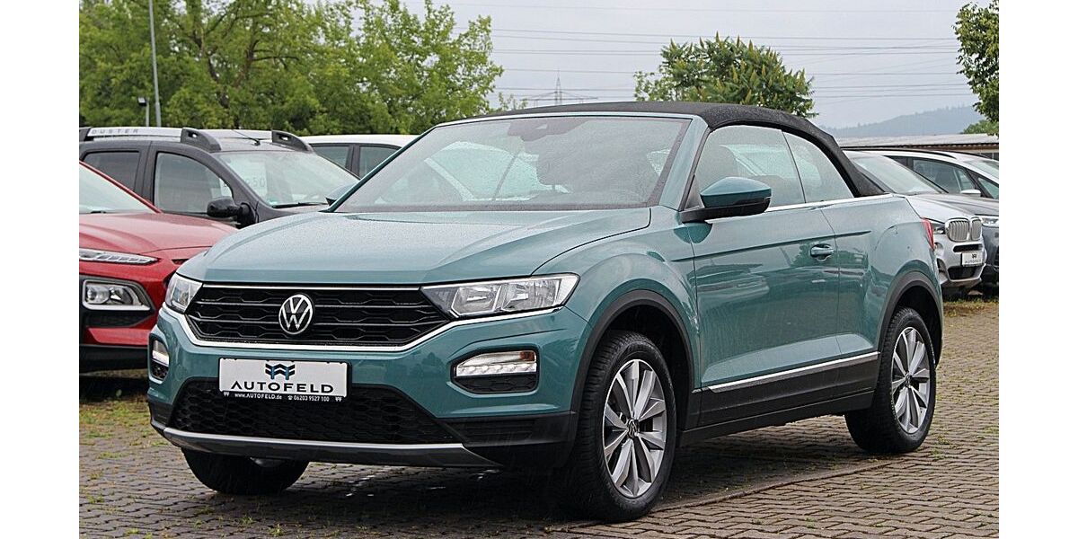 VW T-Roc 63.600 km 15.950 &euro; Ladenburg 68526