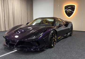 Ferrari F8 1.200 km 599.999 &euro; Viernheim 68519
