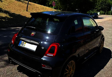 Abarth 500 4.031 km 32.000 &euro; Neckarbischofsheim, Stadt 74924