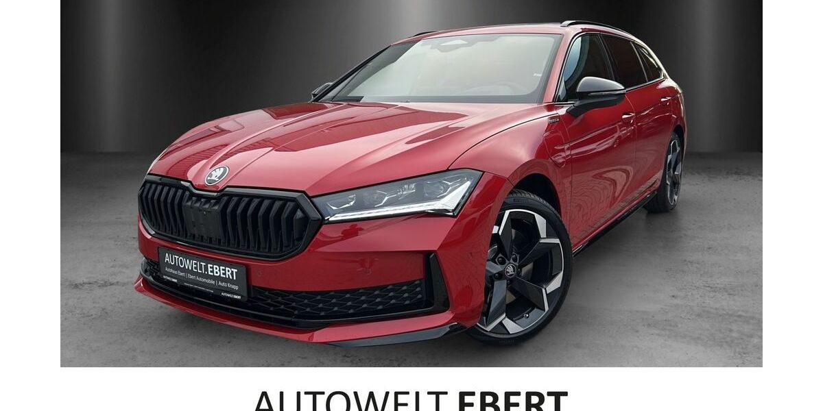 Skoda Superb 19.900 km 52.890 &euro; Weinheim 69469