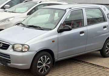 Suzuki Alto 140.000 km 2.490 &euro; Ludwigshafen 67059