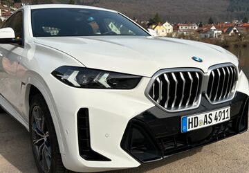 BMW X6 28.000 km 71.950 &euro; Neckargemünd 69151