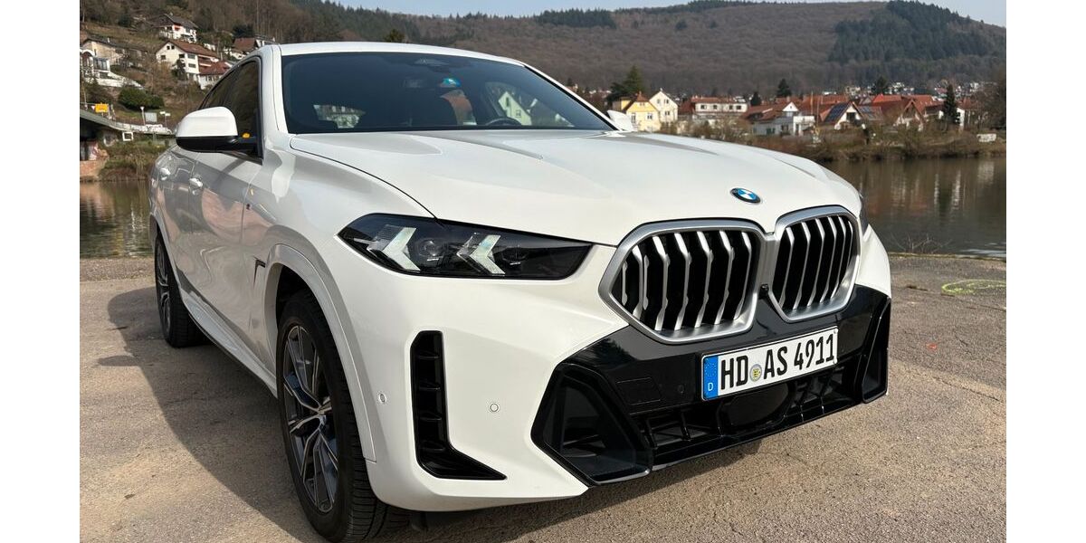 BMW X6 28.000 km 71.950 &euro; Neckargemünd 69151