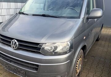 VW T5 Transporter 319.600 km 10.999 &euro; Kronau 76709
