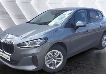 BMW 218 Active Tourer 8.000 km 34.400 &euro; Heidelberg 69123