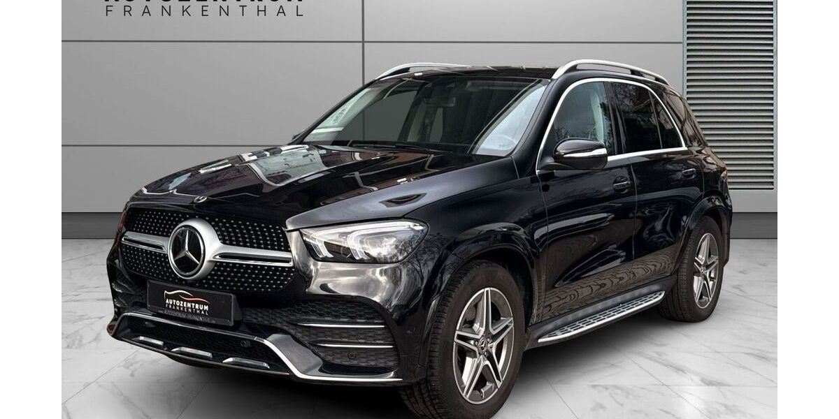 Mercedes-Benz GLE 350 147.500 km 47.990 &euro; Frankenthal 67227