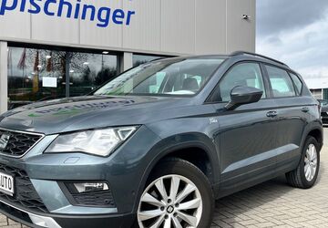 Seat Ateca 201.500 km 12.490 &euro; Sinsheim 74889