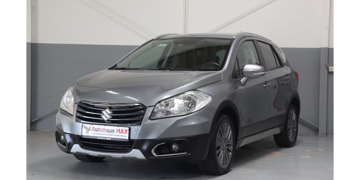 Suzuki SX4 43.894 km 14.990 &euro; Mannheim 68219