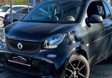 Smart ForTwo 160.000 km 4.990 &euro; Weinheim 69469