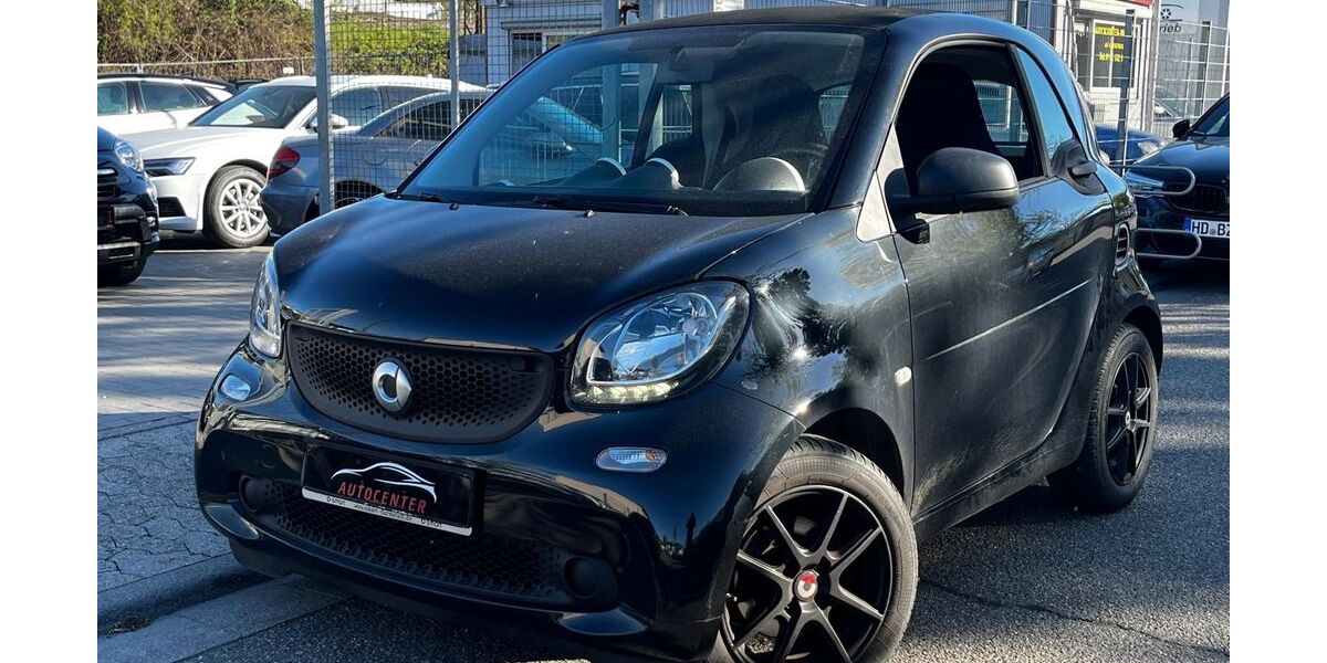 Smart ForTwo 160.000 km 4.990 &euro; Weinheim 69469