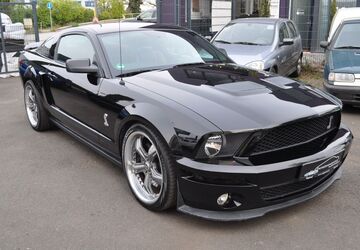 Ford Mustang 78.000 km 17.900 &euro; Mannheim 68305