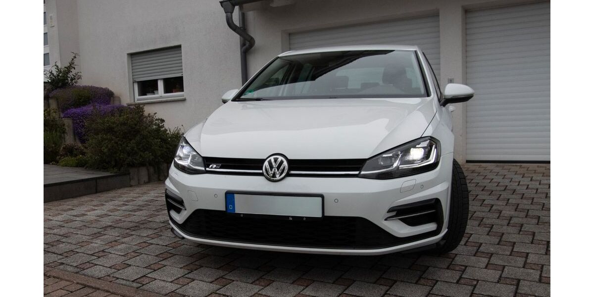 VW Golf 91.000 km 18.700 &euro; Östringen 76684