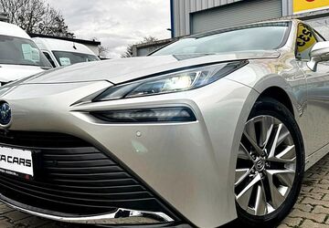 Toyota Mirai 33.900 km 16.950 &euro; Frankenthal 67227