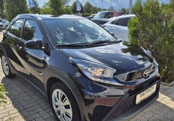 Toyota Aygo (X) 26.000 km 14.990 &euro; Mannheim 68219