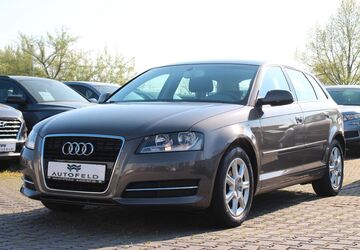 Audi A3 161.600 km 6.950 &euro; Ladenburg 68526