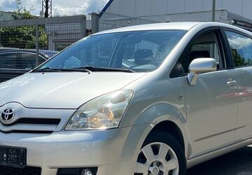 Toyota Verso 129.000 km 5.800 &euro; Weinheim 69469