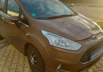 Ford B-Max 118.000 km 6.100 &euro; Heppenheim 64646